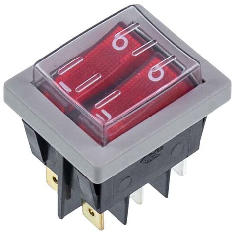 Выключатель 16A 250V 102205 для водонагревателя Hi-Therm \ TESY. Купить ...