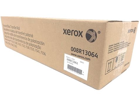 Xerox R Nd Bias Transfer Roller R Gm Supplies