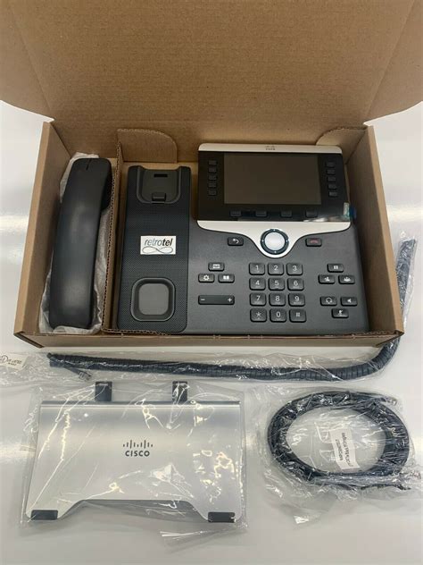 Cisco 8811 Ip Phone Cp 8811 K9 Ip Phones 8800 Series