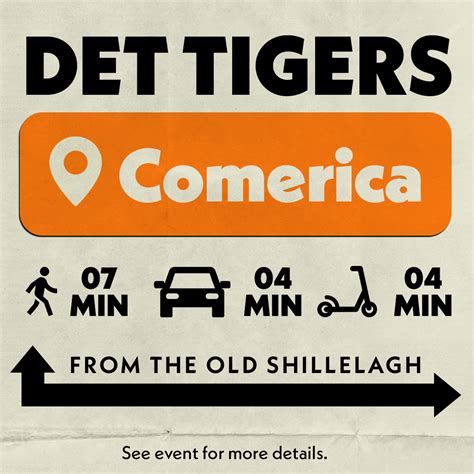 Tigers OPENING DAY! Detroit Tigers @ Comerica Park - The Old Shillelagh