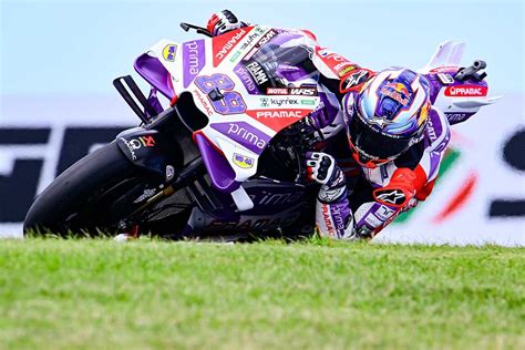 ホルヘ・マルティン（プリマ・プラマック・レーシング）／2023motogp第16戦オーストラリアgp Autosport Web