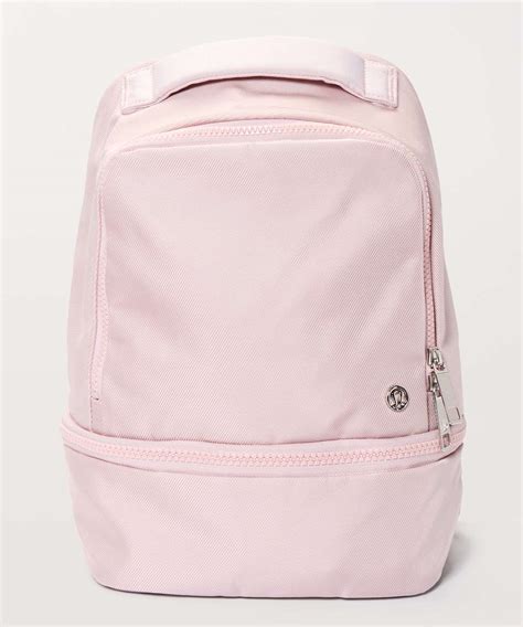 Lululemon City Adventurer Backpack Mini 12l Misty Pink Lulu Fanatics