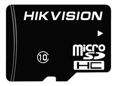 Memoria Micro Sd 32gb Hikvision C1 Hs Tf C1 Clase 10 HIKSEMI MercadoLibre