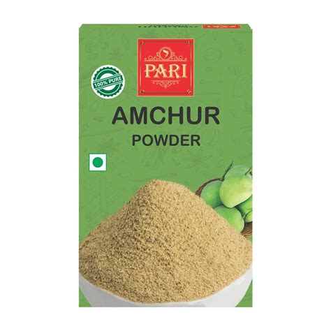 Dry Mango Amchur Powder Packaging Type Box Packaging Size 500 G At