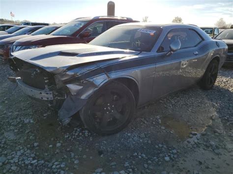 Dodge Challenger Sxt For Sale Al Montgomery Thu Jan