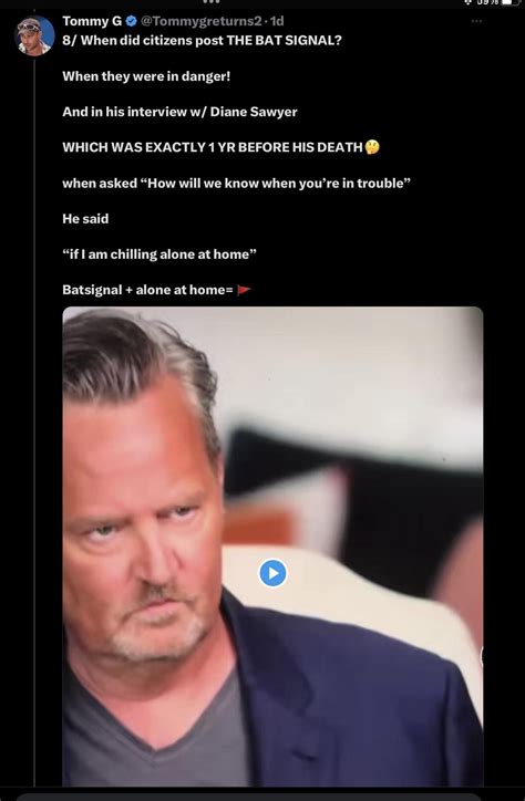 My brain hurts. Talk about batshit crazy. I haven’t copied the whole