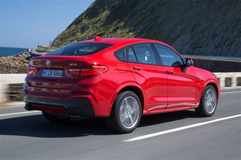 2015 Bmw X4 Xdrive35i Review Automobile Magazine