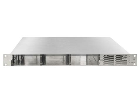 Base units U 100 series: U 100-230, Base unit for mounting up to 3 ...