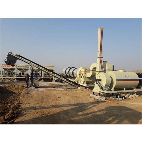 Asphalt Hot Mix Plant At Best Price In Ahmedabad Gujarat Vinayak