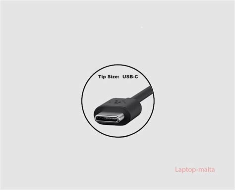 Hp 65W Laptop Charger Type-C - Genuine - laptop-malta.com