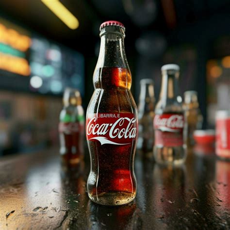 Coca Cola Prazeres - product shots of Coca-Cola C2 high quality 4k ul 30673512 Stock Photo ...