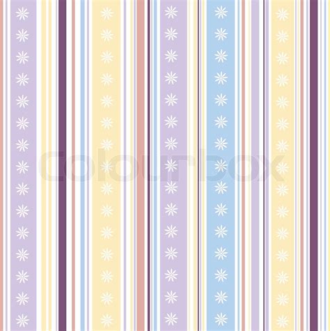 Strip pattern | Stock vector | Colourbox