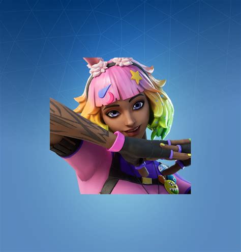 Fortnite Vivi Chroma Skin Character Png Images Pro Game Guides