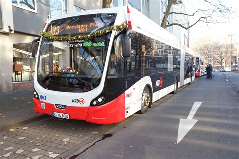 KVB Strike Update: Public Transportation Disruptions In Cologne, Germany