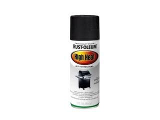 Pintura Aerosol Alta Temperatura Rust Oleum 650C