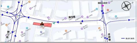 明天起，泉州市区多条道路实施交通管制重要公告泉州市交警支队