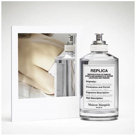 Maison Margiela Replica Lazy Sunday Morning Edt Ml