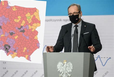 Luzowanie obostrzeń Ten region jest pierwszy w kolejce WP Wiadomości