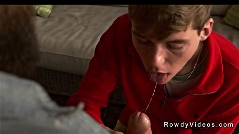 Twink Anal Fucked By Hairy Cowboy At A Ranch