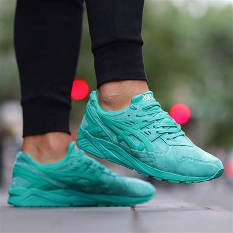 Кроссовки Asics GEL-Kayano Trainer "Spectra Green" купить по цене 1 289 ...