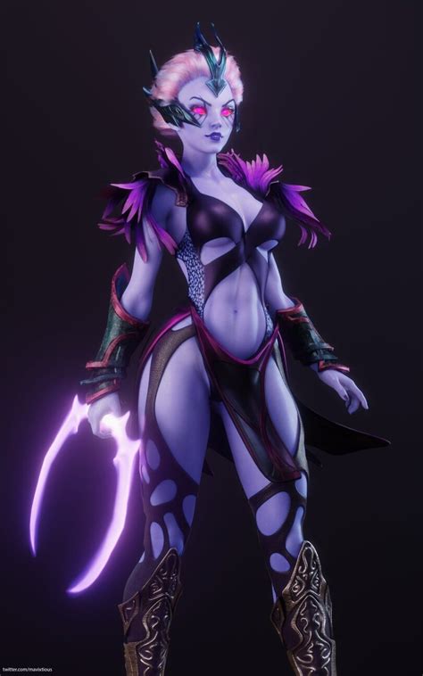 Dota Ero Dota Vengeful Spirit Dota Dota