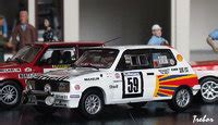 Me Talbot Samba Rallye Gr B