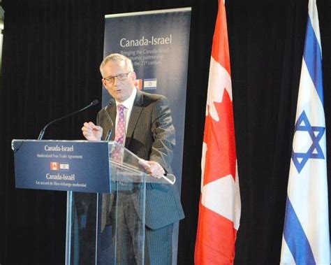 Updated Canada-Israel trade agreement to give gender rules 'teeth ...