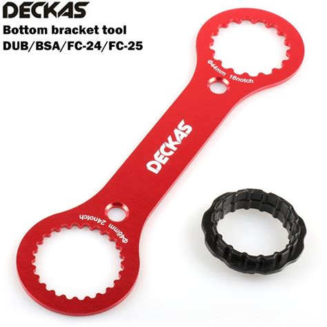 Deckas In Bottom Bracket Wrench Tool Bike Bb Repair Wrench For Sram