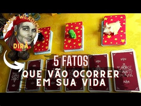 5 FATOS que vão OCORRER VOCÊ nos próx 30 DIAS YouTube