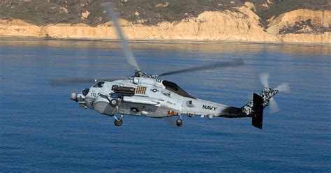 Lockheed Books $379M US Navy Award to Deliver MH-60R Helicopters to ...