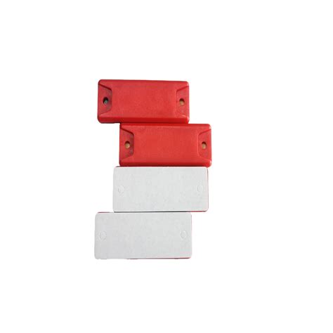 Epc Gen Rfid On Metal Asset Tag Mpinj M Uhf Rfid Pcb Anti Metal Tag