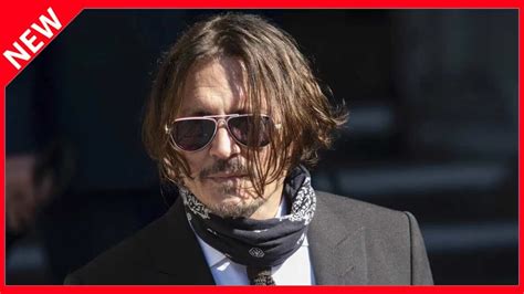 Il est radioactif Johnny Depp devenu persona non grata à