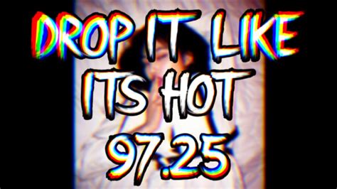 DROP IT LIKE ITS HOT S RANK Osu Mania YouTube