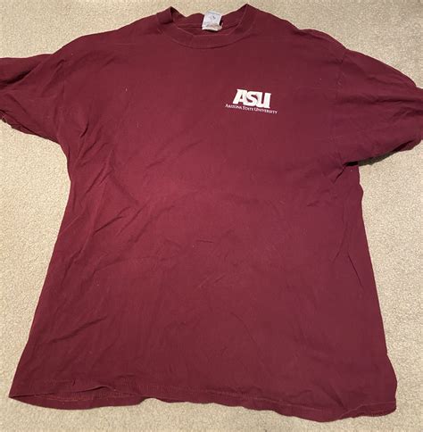 FRONT: ASU Arizona State University / BACK: 2004 Presidential Debate