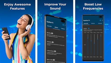 Aplikasi Equalizer Terbaik Untuk Android Dengan Fitur Canggih