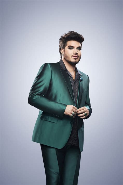 Adam Lambert Daily On Twitter Photo New Promotional Pic Of