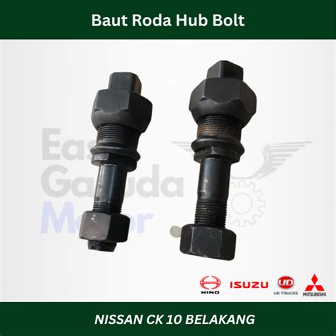 Jual Baut Roda Nissan CK 10 Belakang Shopee Indonesia