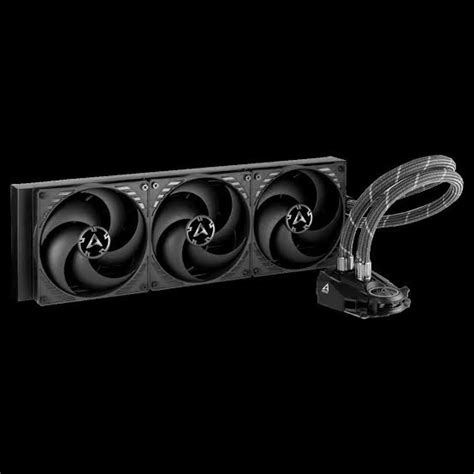 Arctic 420mm Sıvı Soğutma | Donanım Arşivi Forum