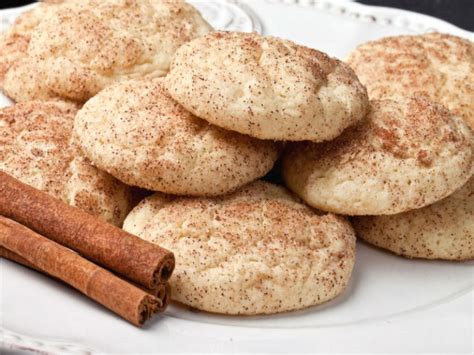 Arriba Imagen Receta De Galletas De Canela Con Azucar Abzlocal Mx