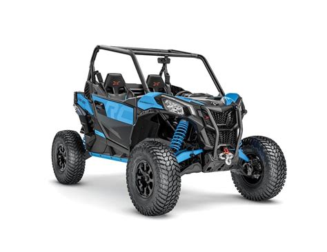 2019 CAN AM MAVERICK SPORT X RC UTV Action Magazine