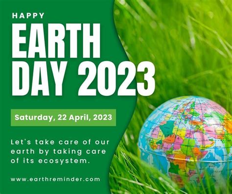 Earth Day 2023