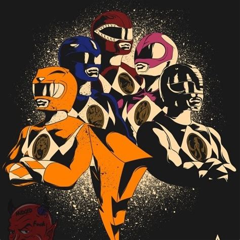 Stream NUDGED FUCK POWER RANGELS By NUDGED FUCK Listen Online For Free On SoundCloud