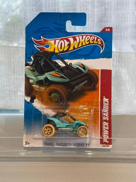 Машинка Hot Wheels Car model toy classics Power Sander купить на OZON по низкой цене 1975554426