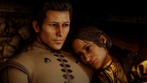 Dragon Age Inquisition Romance - zzfasr