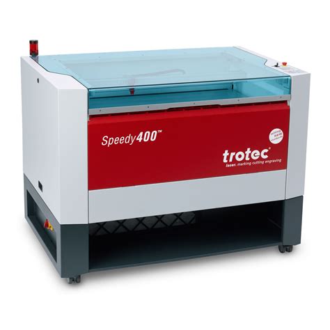 Lasercutter Trotec Speedy 360 | Literacy Basics