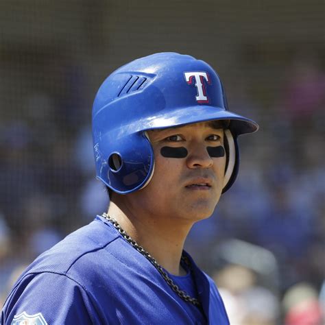 Shin-Soo Choo Injury: Updates on Rangers OF's Back and Return | News ...