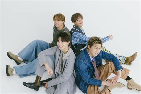 Fantasticsのシングル『panorama Jet』リリース記念！ メンバー4人にスペシャルインタビュー♡ Seventeen Web