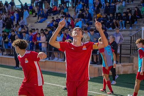 Federació Futbol de les Illes Balears Balears sub16 se clasifica para