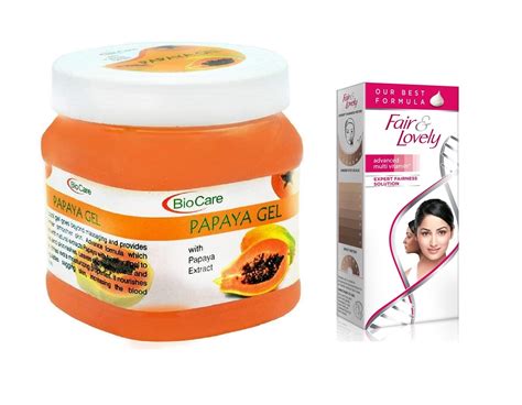 Buy Fair Lovely Advanced Multi Vitamin Face Cream 80G And Biocare