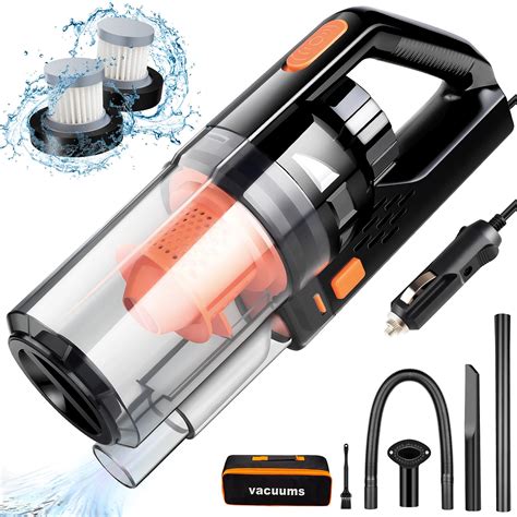 Buy Kowasis Car Vacuum Cleaner Portable Car Vacuum High Power W